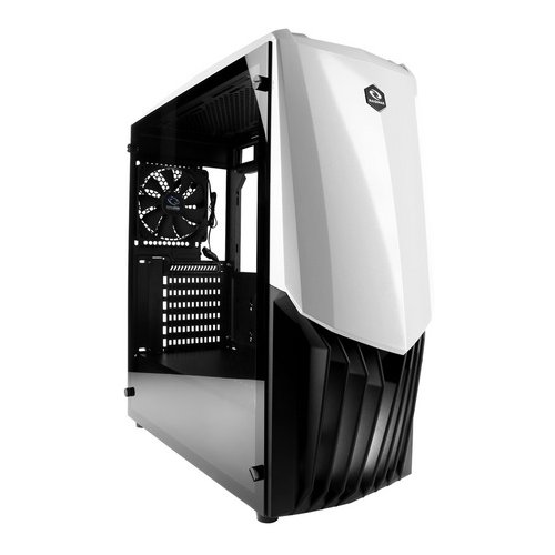 Продать Корпус RAIDMAX GAMA Window без БП (A18TW) White по Trade-In интернет-магазине Телемарт - Киев, Днепр, Украина фото