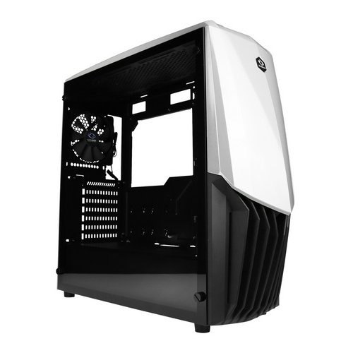 Продать Корпус RAIDMAX GAMA Window без БП (A18TW) White по Trade-In интернет-магазине Телемарт - Киев, Днепр, Украина фото