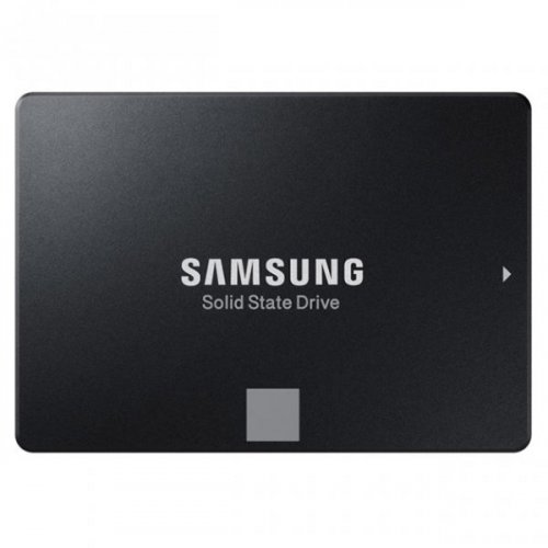 Продать SSD-диск Samsung 860 EVO V-NAND MLC 250GB 2.5" (MZ-76E250B) по Trade-In интернет-магазине Телемарт - Киев, Днепр, Украина фото