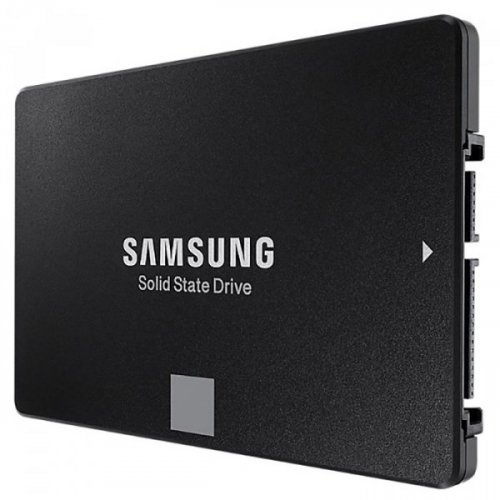 Продать SSD-диск Samsung 860 EVO V-NAND MLC 500GB 2.5" (MZ-76E500B) по Trade-In интернет-магазине Телемарт - Киев, Днепр, Украина фото