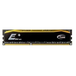 ОЗП Team DDR3 4GB 1600Mhz Elite Plus (TPD3L4G1600HC1101) Black