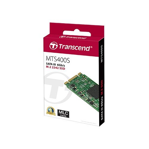 Продати SSD-диск Transcend MTS400 MLC 32GB M.2 (2242 SATA) (TS32GMTS400S) за Trade-In у інтернет-магазині Телемарт - Київ, Дніпро, Україна фото