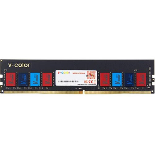 Продать ОЗУ V-COLOR DDR4 4GB 2400Mhz Colorful (TC44G24S617) по Trade-In интернет-магазине Телемарт - Киев, Днепр, Украина фото