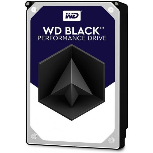 Фото Жесткий диск Western Digital Black 4TB 256MB 7200RPM 3.5'' (WD4005FZBX)