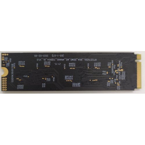 Ssd-диск Patriot P300 512GB M.2 (2280 PCI-E) NVMe x4 (P300P512GM28) (Восстановлено продавцом, 830718) купить в Украине: Киев, Днепр, Харьков, Одесса  | Проверка совместимости, низкая цена, отзывы, характеристики от TELEMART фото