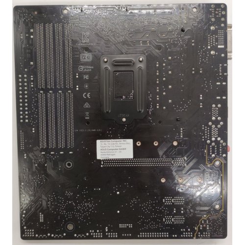 Материнська плата Asus PRIME B365M-A (s1151-V2, Intel B365) (Відновлено продавцем, 830721) купити в Україні: Київ, Львів, Хмельницький, Тернопіль, Івано-Франківськ | Перевірка сумісності, низька ціна, відгуки, характеристики від TELEMART фото