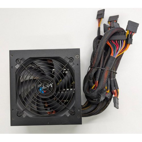 Блок питания Aerocool KCAS 500W (KCAS-500) (Восстановлено продавцом, 830728) купить в Украине: Киев, Днепр, Харьков, Одесса  | Проверка совместимости, низкая цена, отзывы, характеристики от TELEMART фото