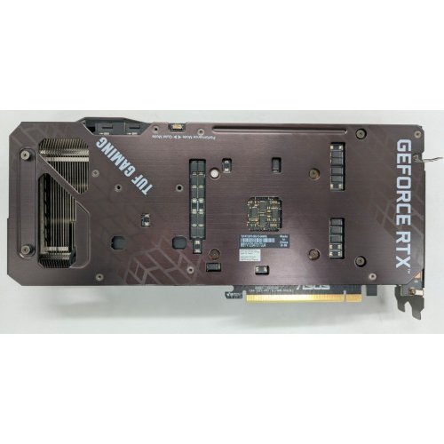 Видеокарта Asus TUF GeForce RTX 3070 Gaming OC 8192MB (TUF-RTX3070-O8G-V2-GAMING) (Восстановлено продавцом, 830736) купить в Украине: Киев, Днепр, Харьков, Одесса  | Проверка совместимости, низкая цена, отзывы, характеристики от TELEMART фото