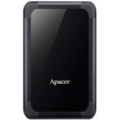 Фото Внешний HDD APACER AC352 2TB (AP2TBAC532B-1) Black