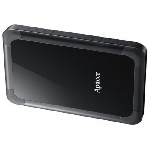 Купить Внешний HDD APACER AC352 2TB (AP2TBAC532B-1) Black - цена в Харькове, Киеве, Днепре, Одессе
в интернет-магазине Telemart фото