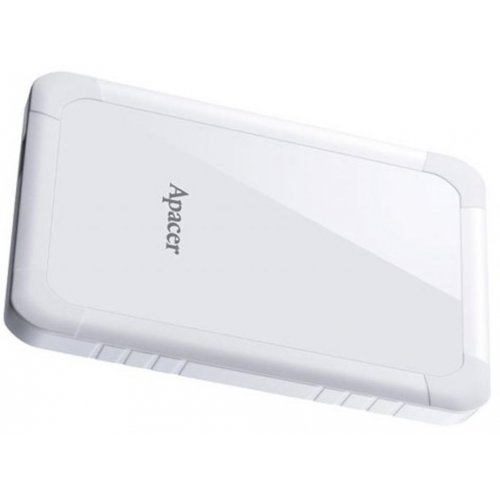 Купить Внешний HDD APACER AC352 2TB (AP2TBAC532W-1) White - цена в Харькове, Киеве, Днепре, Одессе
в интернет-магазине Telemart фото