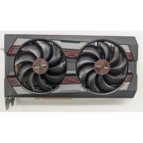 Відеокарта Sapphire Radeon RX 5700 XT PULSE 8192MB (11293-01-20G) (Відновлено продавцем, 830794) купити в Україні: Київ, Львів, Хмельницький, Тернопіль, Івано-Франківськ | Перевірка сумісності, низька ціна, відгуки, характеристики від TELEMART фото