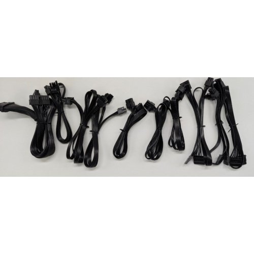 Блок питания Vinga 750W (VPS-750GV2) (Восстановлено продавцом, 830830) купить в Украине: Киев, Днепр, Харьков, Одесса  | Проверка совместимости, низкая цена, отзывы, характеристики от TELEMART фото