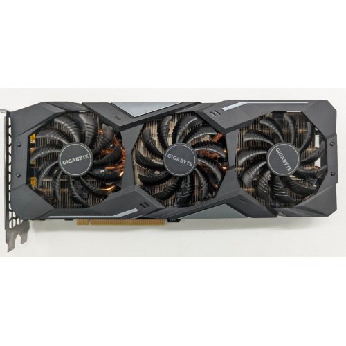 Видеокарта Gigabyte GeForce RTX 2060 OC 6144MB (GV-N2060OC-6GD 2.0) (Восстановлено продавцом, 830873) купить в Украине: Киев, Днепр, Харьков, Одесса  | Проверка совместимости, низкая цена, отзывы, характеристики от TELEMART фото