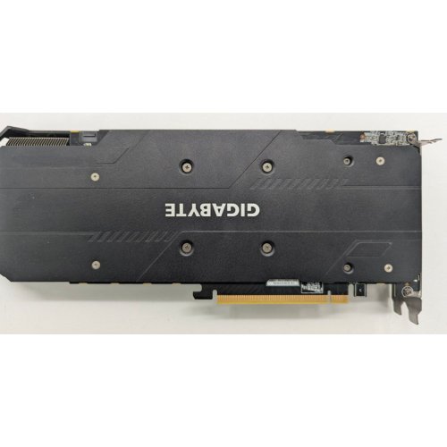 Видеокарта Gigabyte GeForce RTX 2060 OC 6144MB (GV-N2060OC-6GD 2.0) (Восстановлено продавцом, 830873) купить в Украине: Киев, Днепр, Харьков, Одесса  | Проверка совместимости, низкая цена, отзывы, характеристики от TELEMART фото