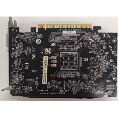 Видеокарта Gigabyte GeForce GTX 1650 SUPER OC 4096MB (GV-N165SOC-4GD) (Восстановлено продавцом, 830877) купить в Украине: Киев, Днепр, Харьков, Одесса  | Проверка совместимости, низкая цена, отзывы, характеристики от TELEMART фото