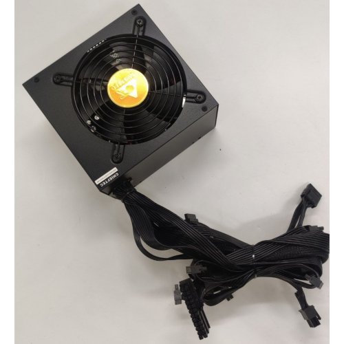 Блок живлення CHIEFTEC Proton 500W (BDF-500S) (Відновлено продавцем, 830878) купити в Україні: Київ, Львів, Хмельницький, Тернопіль, Івано-Франківськ | Перевірка сумісності, низька ціна, відгуки, характеристики від TELEMART фото