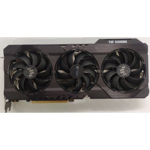 Відеокарта Nvidia GeForce RTX 3080 Founders Edition 10240MB (900-1G133-2530-000) (Відновлено продавцем, 830887) купити в Україні: Київ, Львів, Хмельницький, Тернопіль, Івано-Франківськ | Перевірка сумісності, низька ціна, відгуки, характеристики від TELEMART фото