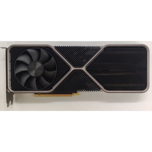 Відеокарта Nvidia GeForce RTX 3080 Founders Edition 10240MB (900-1G133-2530-000) (Відновлено продавцем, 830888) купити в Україні: Київ, Львів, Хмельницький, Тернопіль, Івано-Франківськ | Перевірка сумісності, низька ціна, відгуки, характеристики від TELEMART фото