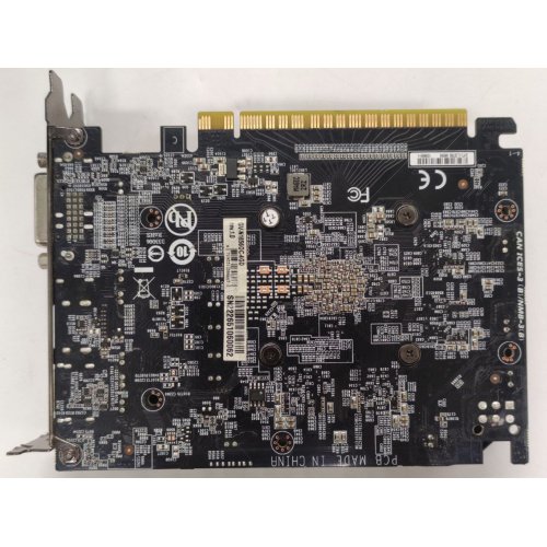 Відеокарта Gigabyte GeForce GTX 1650 D6 OC 4096MB (GV-N1656OC-4GD) (Відновлено продавцем, 830892) купити в Україні: Київ, Львів, Хмельницький, Тернопіль, Івано-Франківськ | Перевірка сумісності, низька ціна, відгуки, характеристики від TELEMART фото
