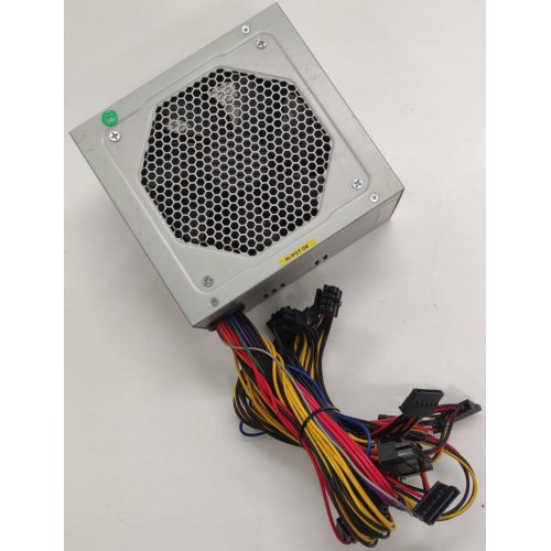 Блок питания FSP Qdion PNR 500W (QD-500PNR 80+) (Восстановлено продавцом, 830895) купить в Украине: Киев, Днепр, Харьков, Одесса  | Проверка совместимости, низкая цена, отзывы, характеристики от TELEMART фото