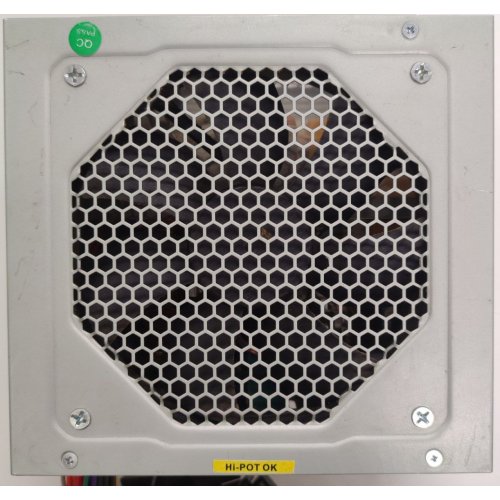 Блок питания FSP Qdion PNR 500W (QD-500PNR 80+) (Восстановлено продавцом, 830895) купить в Украине: Киев, Днепр, Харьков, Одесса  | Проверка совместимости, низкая цена, отзывы, характеристики от TELEMART фото