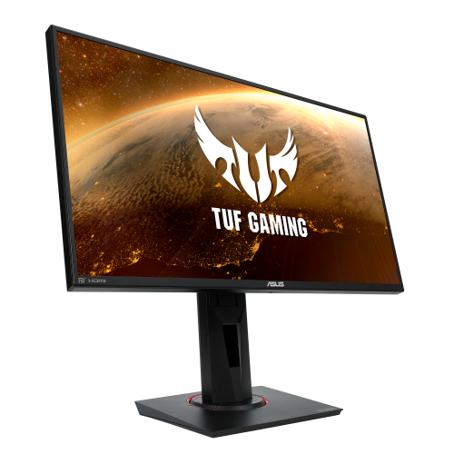 Монитор Asus 24.5" TUF Gaming VG259QR (90LM0530-B03370) Black (Восстановлено продавцом, 830898) купить в Украине: Киев, Днепр, Харьков, Одесса  | Низкая цена, отзывы, характеристики от TELEMART фото