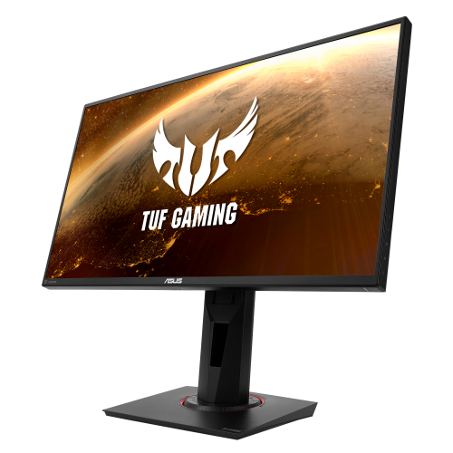 Монитор Asus 24.5" TUF Gaming VG259QR (90LM0530-B03370) Black (Восстановлено продавцом, 830898) купить в Украине: Киев, Днепр, Харьков, Одесса  | Низкая цена, отзывы, характеристики от TELEMART фото