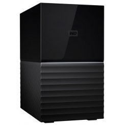 Жорсткий диск Western Digital My Book Duo 12TB (WDBFBE0120JBK-EESN) Black/Grey