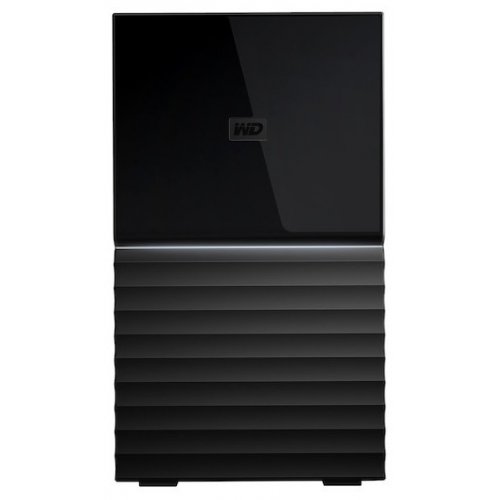 Продати Жорсткий диск Western Digital My Book Duo 12TB (WDBFBE0120JBK-EESN) Black/Grey за Trade-In у інтернет-магазині Телемарт - Київ, Дніпро, Україна фото