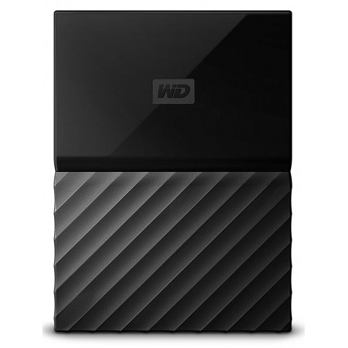 Продати Жорсткий диск Western Digital My Passport for Mac 1TB (WDBFKF0010BBK-WESN) Black/Grey за Trade-In у інтернет-магазині Телемарт - Київ, Дніпро, Україна фото