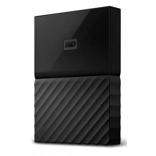 Продати Жорсткий диск Western Digital My Passport for Mac 1TB (WDBFKF0010BBK-WESN) Black/Grey за Trade-In у інтернет-магазині Телемарт - Київ, Дніпро, Україна фото
