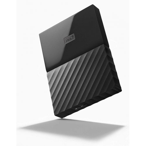 Продати Жорсткий диск Western Digital My Passport for Mac 1TB (WDBFKF0010BBK-WESN) Black/Grey за Trade-In у інтернет-магазині Телемарт - Київ, Дніпро, Україна фото