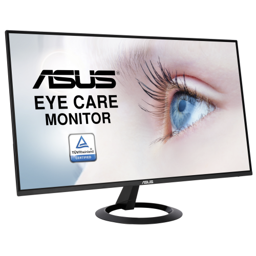 Монитор Asus 23.8" VZ24EHE (90LM07C3-B01470) Black (Восстановлено продавцом, 830919) купить в Украине: Киев, Днепр, Харьков, Одесса  | Низкая цена, отзывы, характеристики от TELEMART фото