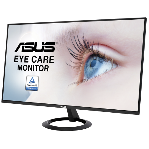 Монитор Asus 23.8" VZ24EHE (90LM07C3-B01470) Black (Восстановлено продавцом, 830919) купить в Украине: Киев, Днепр, Харьков, Одесса  | Низкая цена, отзывы, характеристики от TELEMART фото