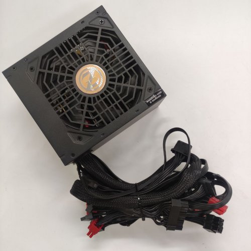 Блок питания Zalman GigaMax GVII 750W (ZM750-GVII) (Восстановлено продавцом, 830926) купить в Украине: Киев, Днепр, Харьков, Одесса  | Проверка совместимости, низкая цена, отзывы, характеристики от TELEMART фото