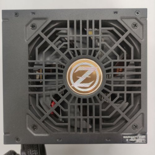 Блок питания Zalman GigaMax GVII 750W (ZM750-GVII) (Восстановлено продавцом, 830926) купить в Украине: Киев, Днепр, Харьков, Одесса  | Проверка совместимости, низкая цена, отзывы, характеристики от TELEMART фото