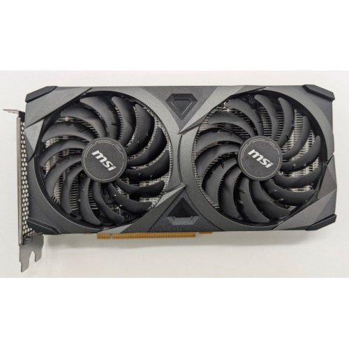 Відеокарта MSI GeForce RTX 3050 VENTUS 2X 8192MB (RTX 3050 VENTUS 2X 8G) (Відновлено продавцем, 831201) купити в Україні: Київ, Львів, Хмельницький, Тернопіль, Івано-Франківськ | Перевірка сумісності, низька ціна, відгуки, характеристики від TELEMART фото