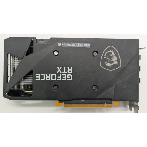 Відеокарта MSI GeForce RTX 3050 VENTUS 2X 8192MB (RTX 3050 VENTUS 2X 8G) (Відновлено продавцем, 831201) купити в Україні: Київ, Львів, Хмельницький, Тернопіль, Івано-Франківськ | Перевірка сумісності, низька ціна, відгуки, характеристики від TELEMART фото