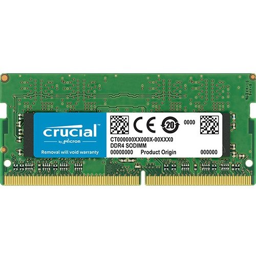 Продати ОЗП Crucial SODIMM DDR4 8GB 2666Mhz (CT8G4SFS8266) за Trade-In у інтернет-магазині Телемарт - Київ, Дніпро, Україна фото