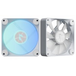 Набір кулерів для корпусу APNX FP1-R 120 ARGB 3 in 1 (APF3-PF11267.21) White