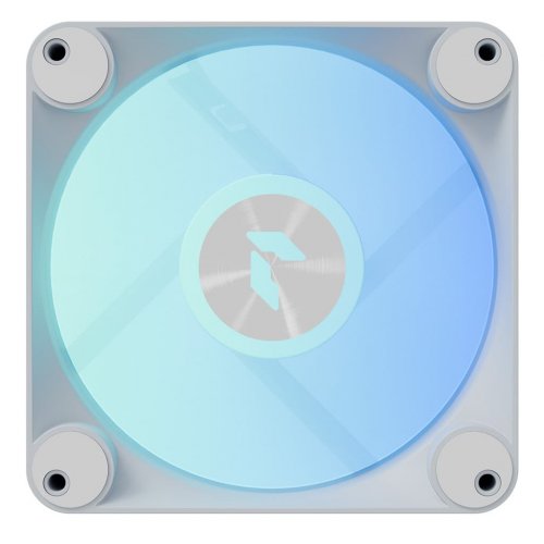 Набір кулерів для корпусу APNX FP1-R 120 ARGB 3 in 1 (APF3-PF11267.21) White купити в Україні: Київ, Львів, Хмельницький, Тернопіль, Івано-Франківськ | Перевірка сумісності, низька ціна, відгуки, характеристики від TELEMART фото