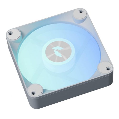 Набір кулерів для корпусу APNX FP1-R 120 ARGB 3 in 1 (APF3-PF11267.21) White купити в Україні: Київ, Львів, Хмельницький, Тернопіль, Івано-Франківськ | Перевірка сумісності, низька ціна, відгуки, характеристики від TELEMART фото