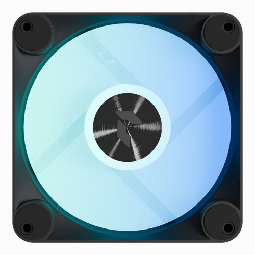 Набір кулерів для корпусу APNX FP1-R 120 ARGB 3 in 1 (APF3-PF11267.11) Black купити в Україні: Київ, Львів, Хмельницький, Тернопіль, Івано-Франківськ | Перевірка сумісності, низька ціна, відгуки, характеристики від TELEMART фото