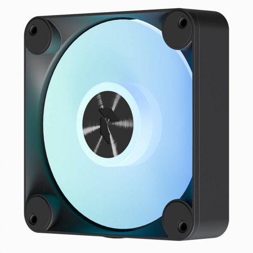 Набір кулерів для корпусу APNX FP1-R 120 ARGB 3 in 1 (APF3-PF11267.11) Black купити в Україні: Київ, Львів, Хмельницький, Тернопіль, Івано-Франківськ | Перевірка сумісності, низька ціна, відгуки, характеристики від TELEMART фото