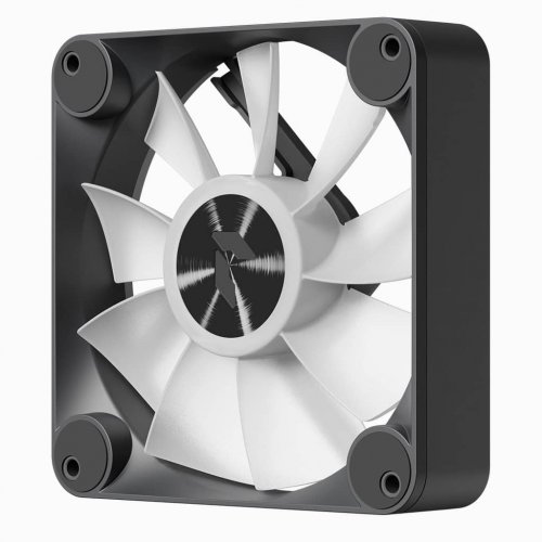 Набір кулерів для корпусу APNX FP1-R 120 ARGB 3 in 1 (APF3-PF11267.11) Black купити в Україні: Київ, Львів, Хмельницький, Тернопіль, Івано-Франківськ | Перевірка сумісності, низька ціна, відгуки, характеристики від TELEMART фото