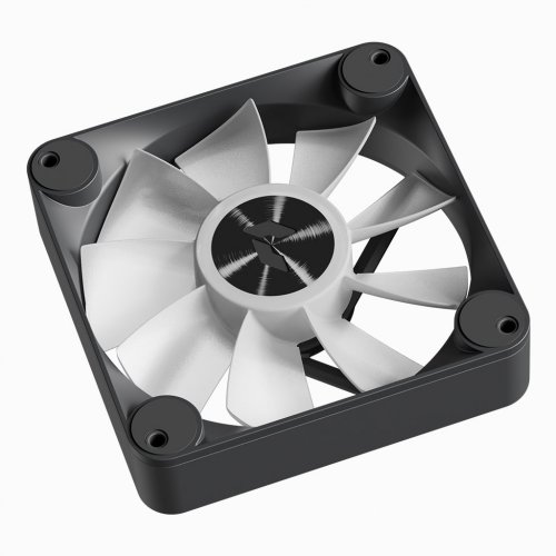 Набір кулерів для корпусу APNX FP1-R 120 ARGB 3 in 1 (APF3-PF11267.11) Black купити в Україні: Київ, Львів, Хмельницький, Тернопіль, Івано-Франківськ | Перевірка сумісності, низька ціна, відгуки, характеристики від TELEMART фото