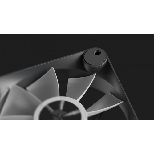 Набір кулерів для корпусу APNX FP1-R 120 ARGB 3 in 1 (APF3-PF11267.11) Black купити в Україні: Київ, Львів, Хмельницький, Тернопіль, Івано-Франківськ | Перевірка сумісності, низька ціна, відгуки, характеристики від TELEMART фото