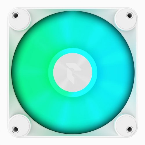 Набір кулерів для корпусу APNX FP1 120 ARGB 3 in 1 (APF3-PF11257.21) White купити в Україні: Київ, Львів, Хмельницький, Тернопіль, Івано-Франківськ | Перевірка сумісності, низька ціна, відгуки, характеристики від TELEMART фото