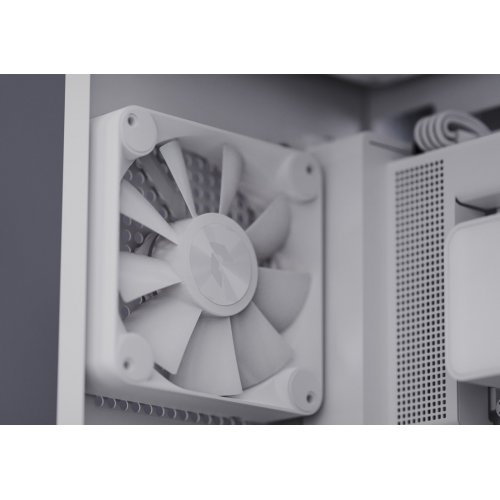 Набір кулерів для корпусу APNX FP1 120 ARGB 3 in 1 (APF3-PF11257.21) White купити в Україні: Київ, Львів, Хмельницький, Тернопіль, Івано-Франківськ | Перевірка сумісності, низька ціна, відгуки, характеристики від TELEMART фото